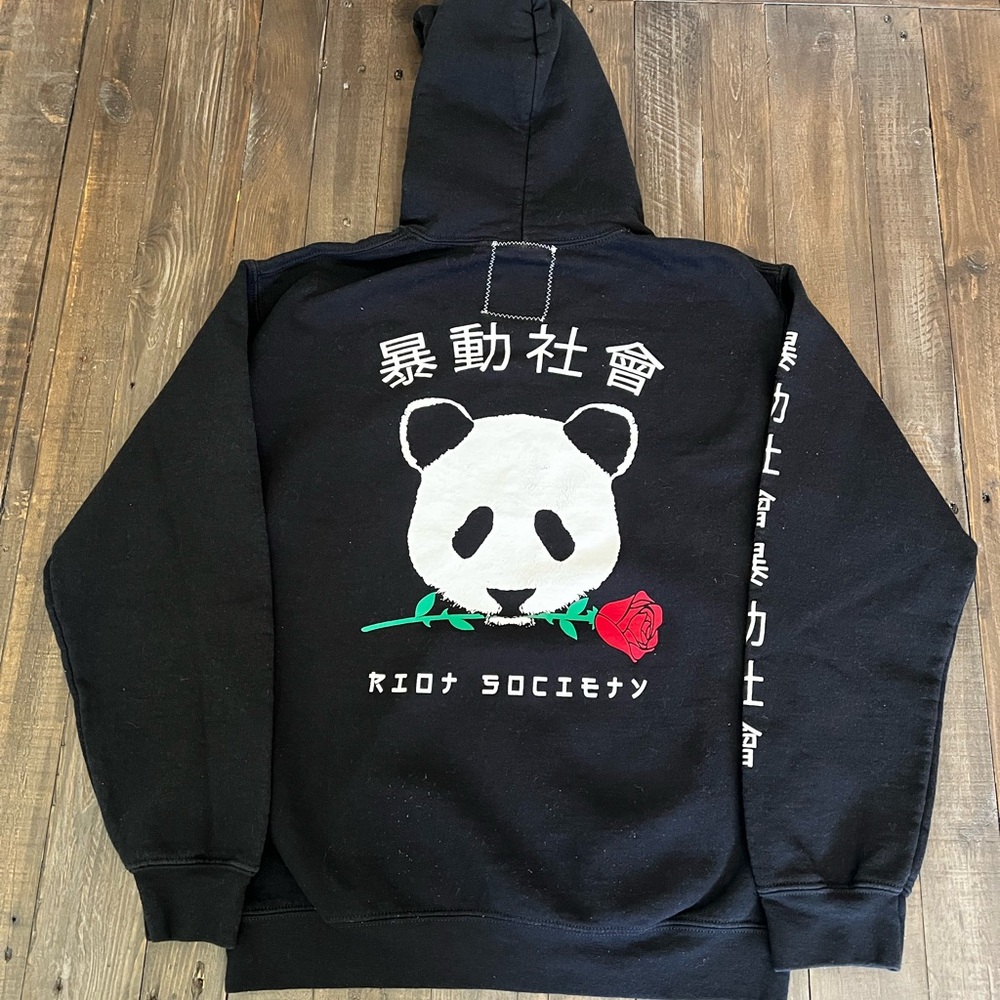 Riot Society Hoodie